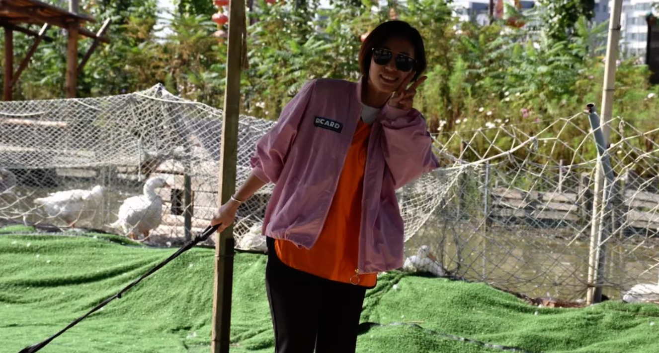 “回归自然,活力无限”欧珀莱沈阳团队拓展训练