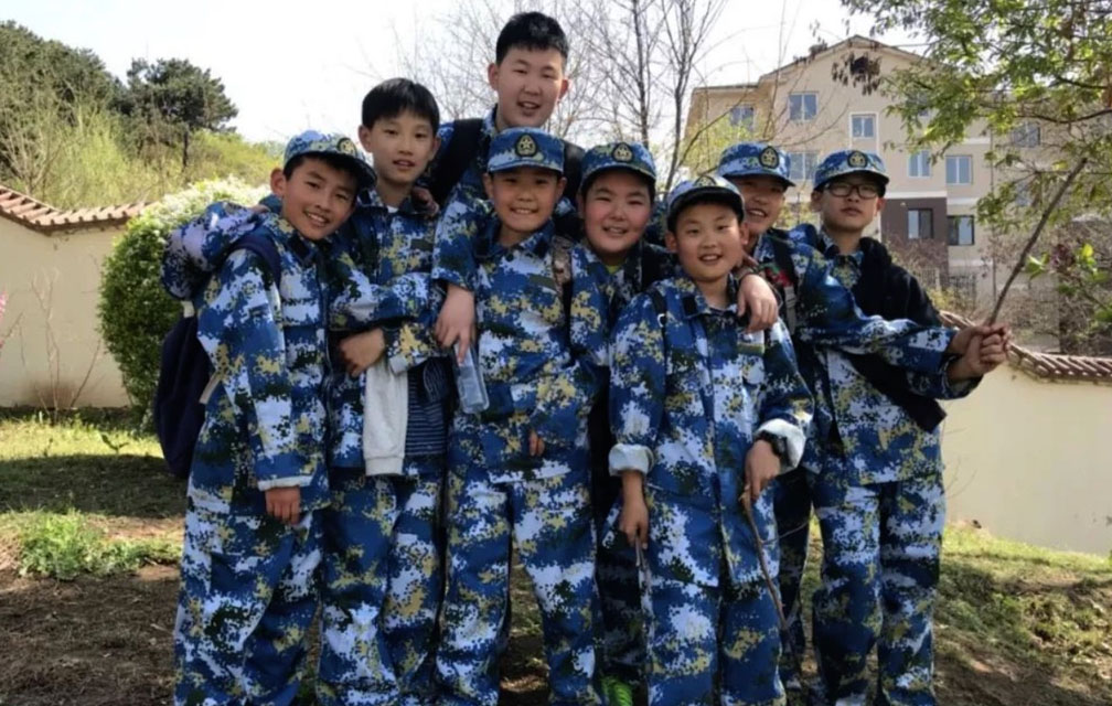 定制系列---班级定制活动
